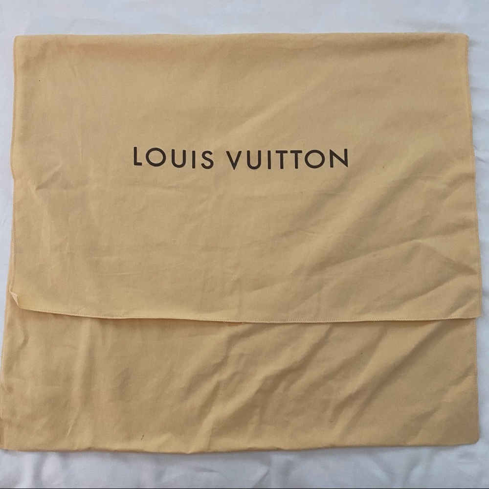 Authentic Louis Vuitton Dustbag dust bag